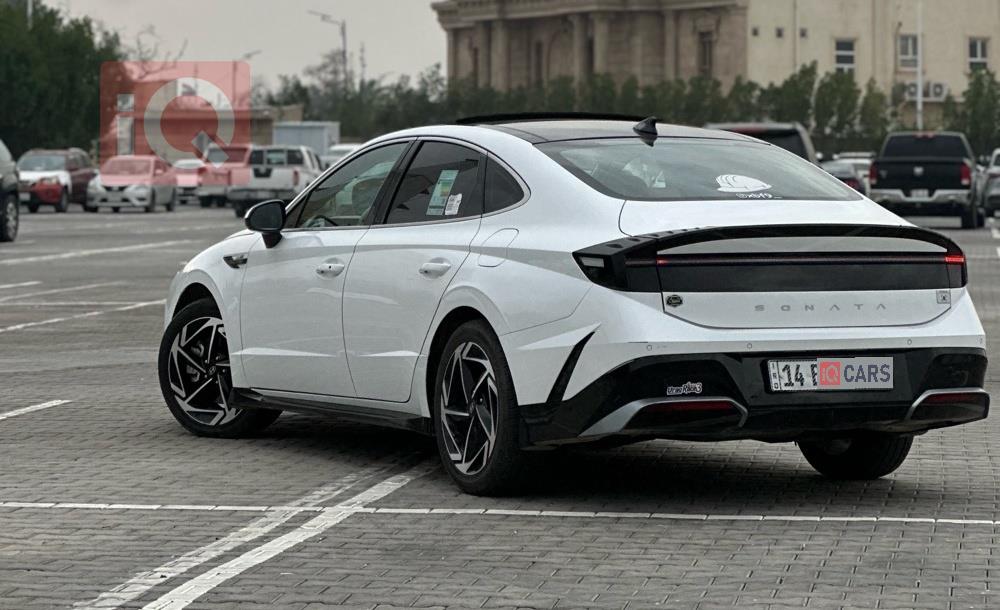 هيونداي سوناتا